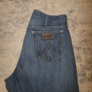 Wrangler 20x 01 competition jeans